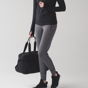 Lululemon Fresh Tracks Pant II Heathered Black Luxtreme 4